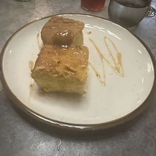 Sweet potato cornbread