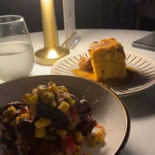 Creamy Jerk Chicken Wings