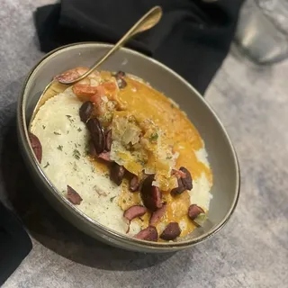 Shrimp and grits