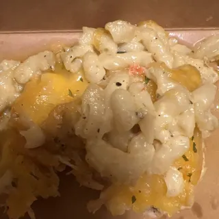 Seafood Mac & Cheese