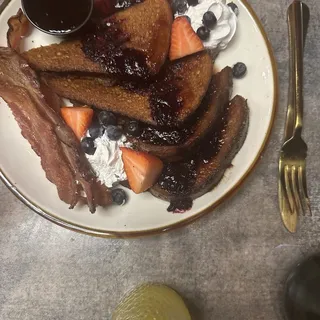 French toast