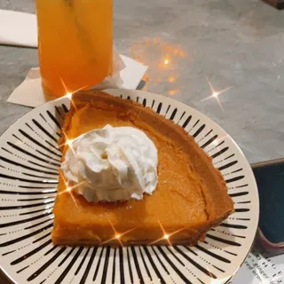 Sweet potato pie