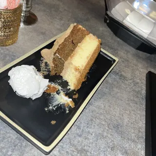 sweet potato cheesecake