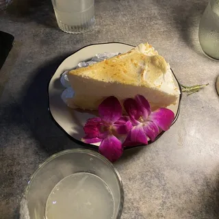 coconut pie