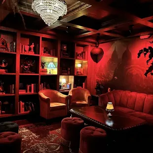 Lounge anyone?