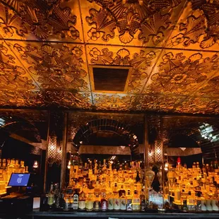 One of the BEST cocktail bars in the city and I say that having gone to 100+ Marshall has outdone himself here!