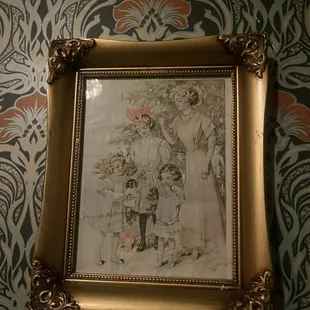 Bathroom decor