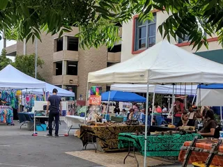 First Friday Art Walk