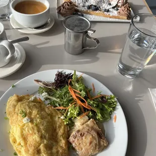 Norwegian omelette!!!