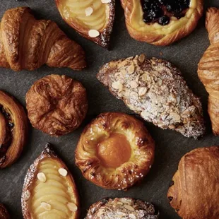 Pastry Heaven