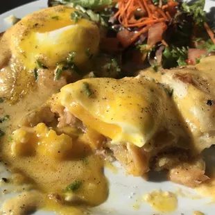 Eggs Benedict