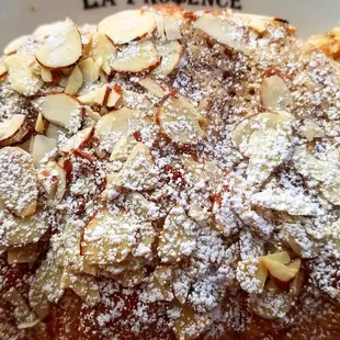 Almond Croissant
