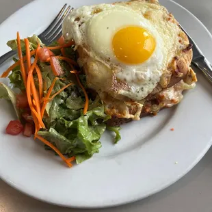Croque Madame