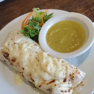 Breakfast Burrito