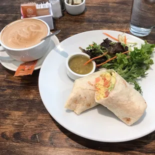 Morning Wrap