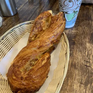Cinnamon Twist