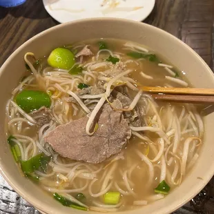 7. Pho brisket
