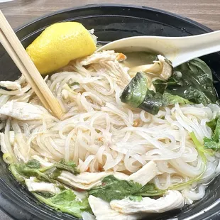 Chicken Pho