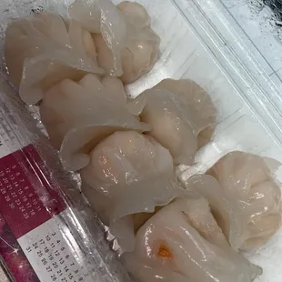 Shrimp Dumplings