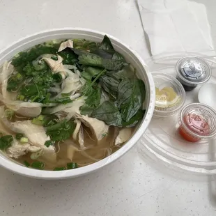 Chicken Pho
