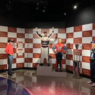 Madame Tussauds Las Vegas