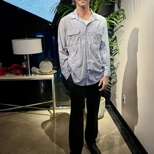 04.06.24 In The Hangover Bar Experience, grab a drink with Bradley Cooper