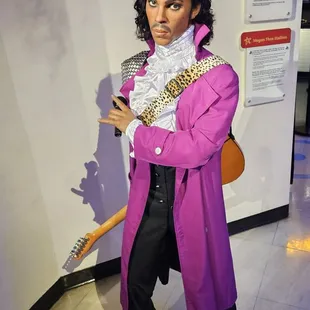 Prince aka 1986 Chico DeBarge