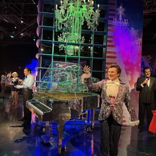 04.06.24 Liberace... the larger-than-life performer was 67 at the time of his death