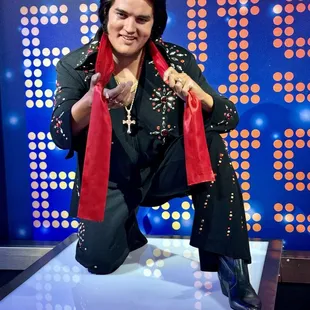 04.06.24 Elvis, the king of Rock and Roll