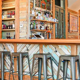 Madame Vic&apos;s Interior