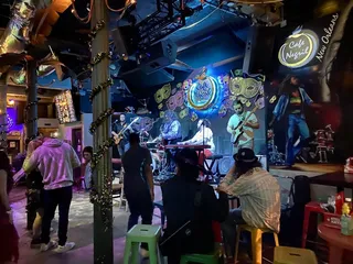 Cafe Negril