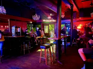 The R Bar