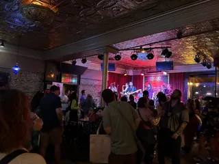 Balcony Music Club
