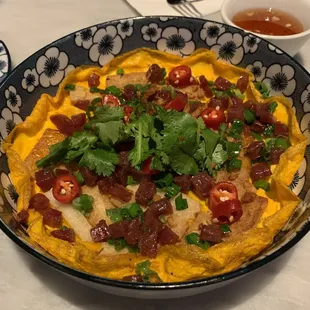 Can't find what it was on the menu online, but it was delicious!