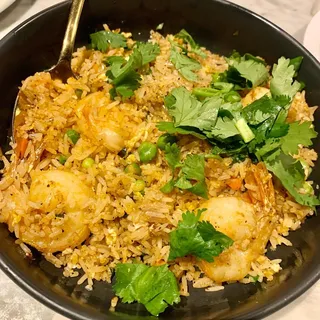 Mama Ly's Vegetarian Fried Rice