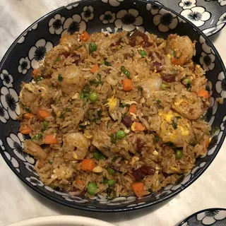 Mama Ly's Fried Rice