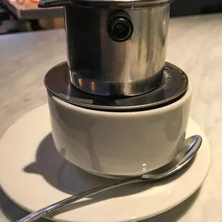 Vietnamese Coffee
