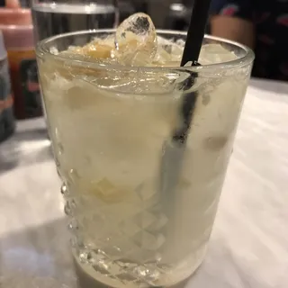 Salted Limeade