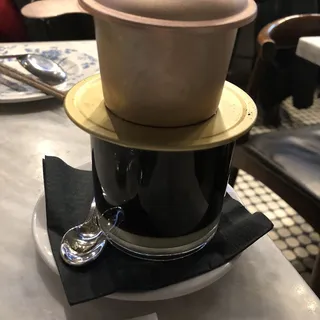 Vietnamese Hot Coffee