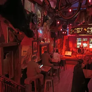 interior