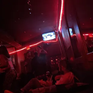 One of the bars