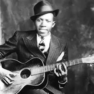 Robert Johnson started out in places such as Madam&apos;s Organ.