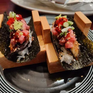 Sushi Tacos