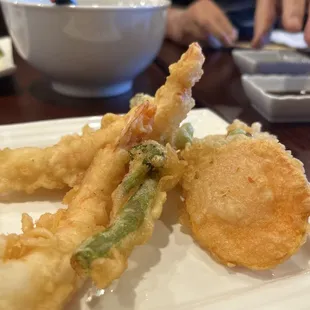 Tempura Udon