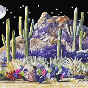 "First Night" by Diana Madaras