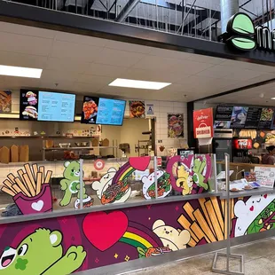 MadBun inside 99 Cravings