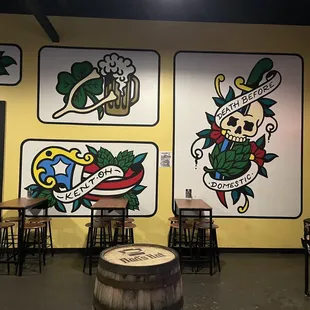 wall art