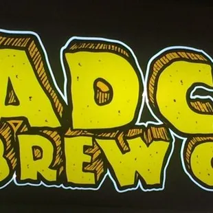 Brewery with picnic seating, pool tables, games