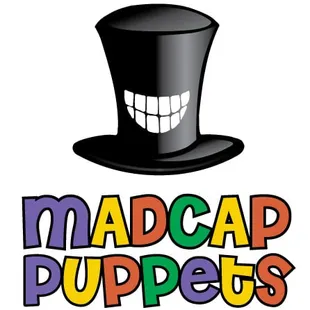 Madcap Puppets Logo