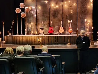 Warsaw Federal Incline Theater